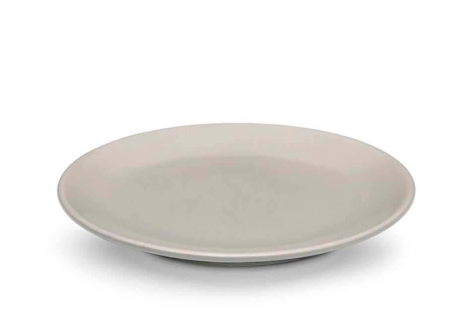 ACERNO Talerz deserowy beżowy/matowy - zdjęcie 0