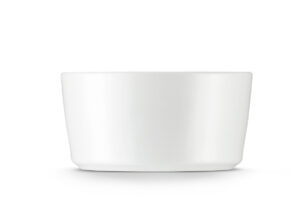 ARABIS, https://dev1-mda.konsimo.pl/kolekcja/arabis/ Miska biały - zdjęcie