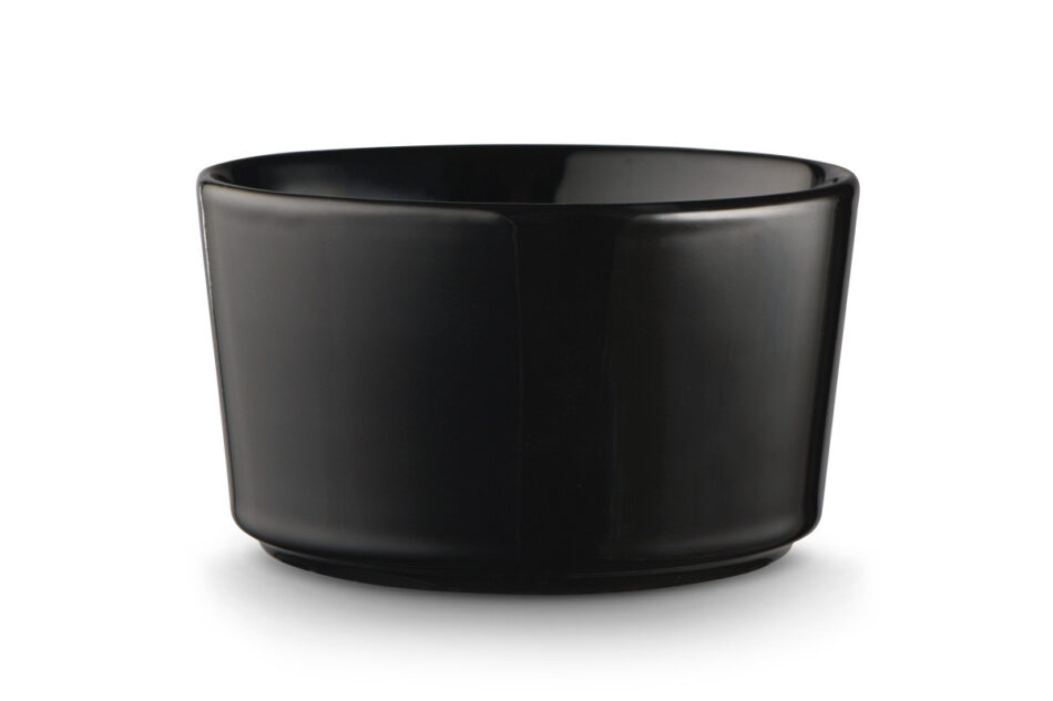 ARABIS Miska czarny - zdjęcie 2