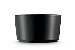 ARABIS, https://dev1-mda.konsimo.pl/kolekcja/arabis/ Miska czarny - zdjęcie