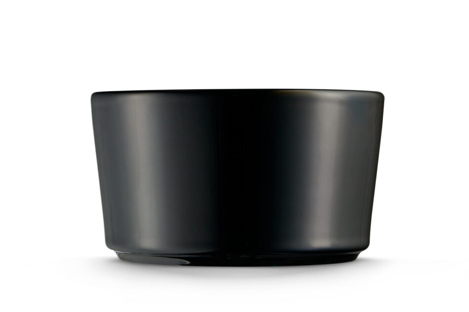 ARABIS Miska czarny - zdjęcie 0