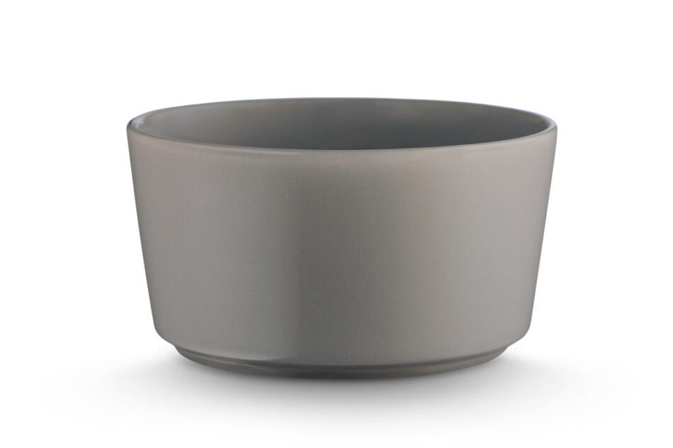 ARABIS Miska szary - zdjęcie 2