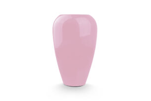 LARIX, https://dev1-mda.konsimo.pl/kolekcja/larix/ Wazon różowy - zdjęcie