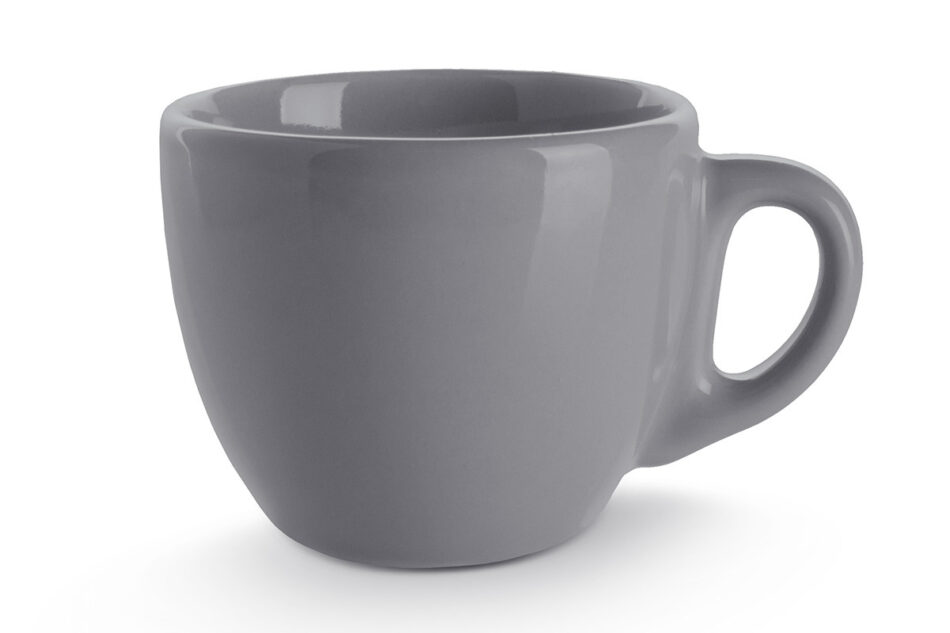 LUPIN Filiżanka do kawy szary - zdjęcie 2