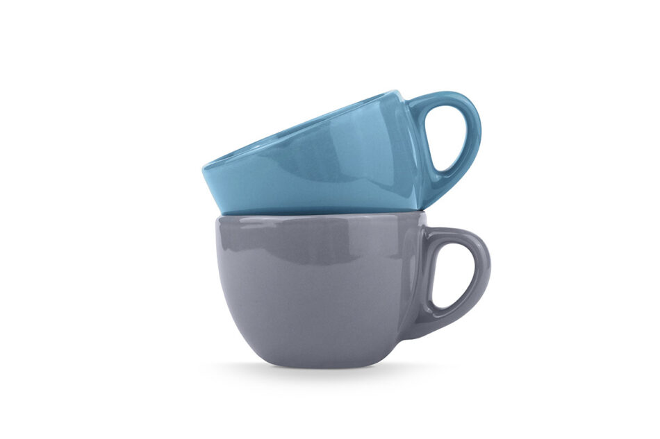 LUPIN Filiżanka do kawy szary - zdjęcie 6