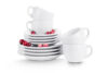 LUPIN Filiżanka do kawy biały - zdjęcie 2