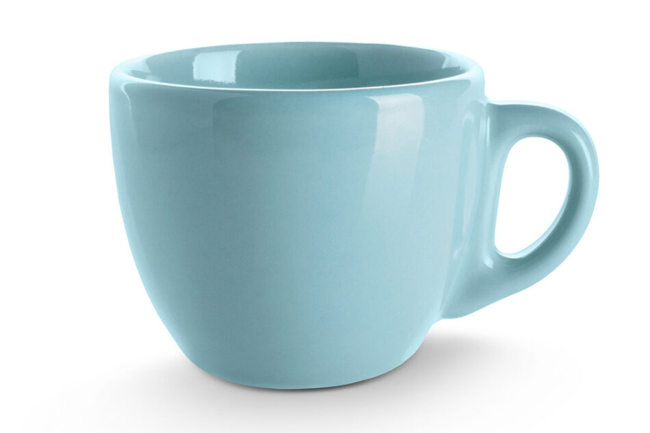 LUPIN Filiżanka do kawy miętowy - zdjęcie 2