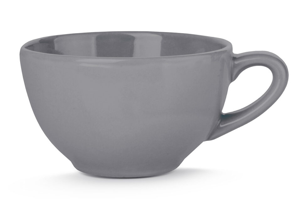 LUPIN Filiżanka do herbaty szary - zdjęcie 2