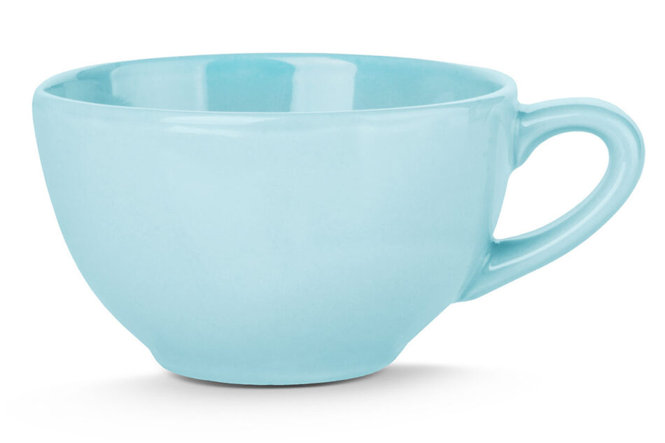 LUPIN Filiżanka do herbaty miętowy - zdjęcie 2