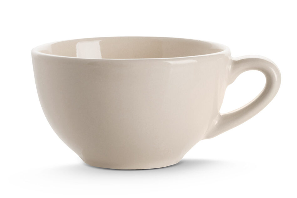 LUPIN Filiżanka do herbaty beżowy - zdjęcie 2