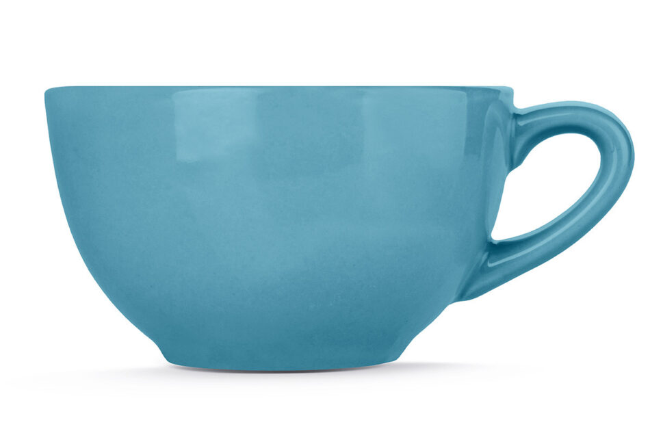 LUPIN Filiżanka do herbaty turkusowy - zdjęcie 0