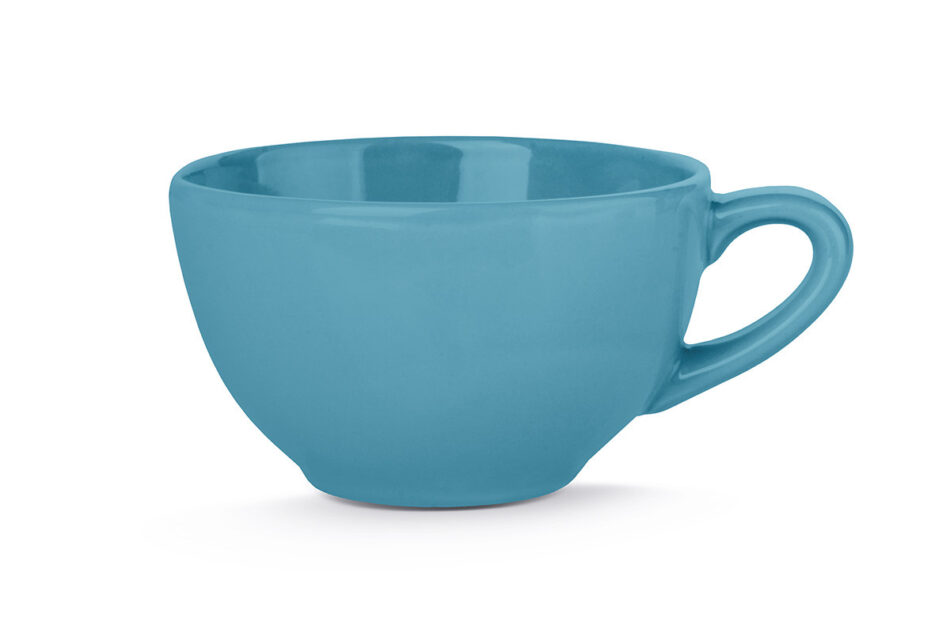 LUPIN Filiżanka do herbaty turkusowy - zdjęcie 2
