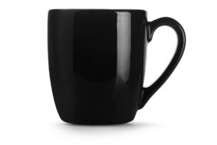 LUPIN, https://dev1-mda.konsimo.pl/kolekcja/lupin/ Kubek czarny - zdjęcie