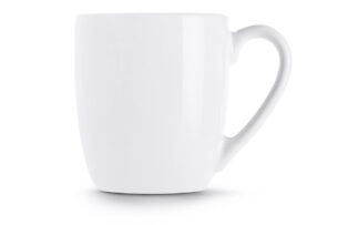 LUPIN, https://dev1-mda.konsimo.pl/kolekcja/lupin/ Kubek biały - zdjęcie