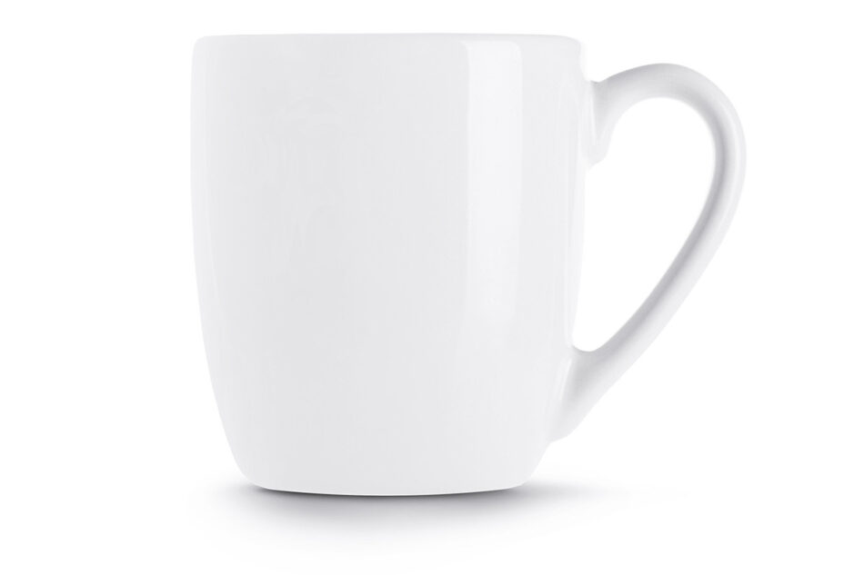 LUPIN Kubek biały - zdjęcie 0