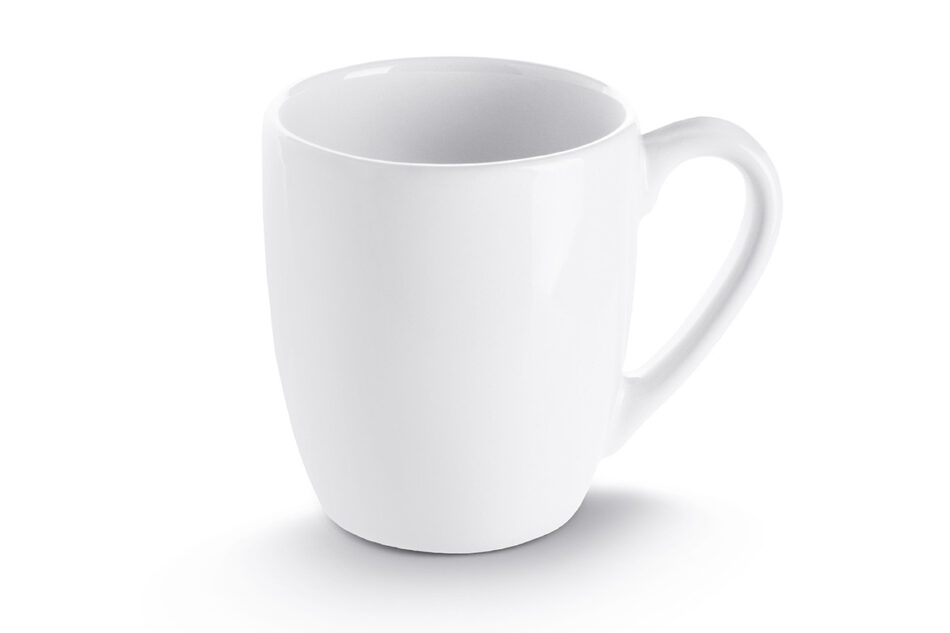 LUPIN Kubek biały - zdjęcie 2