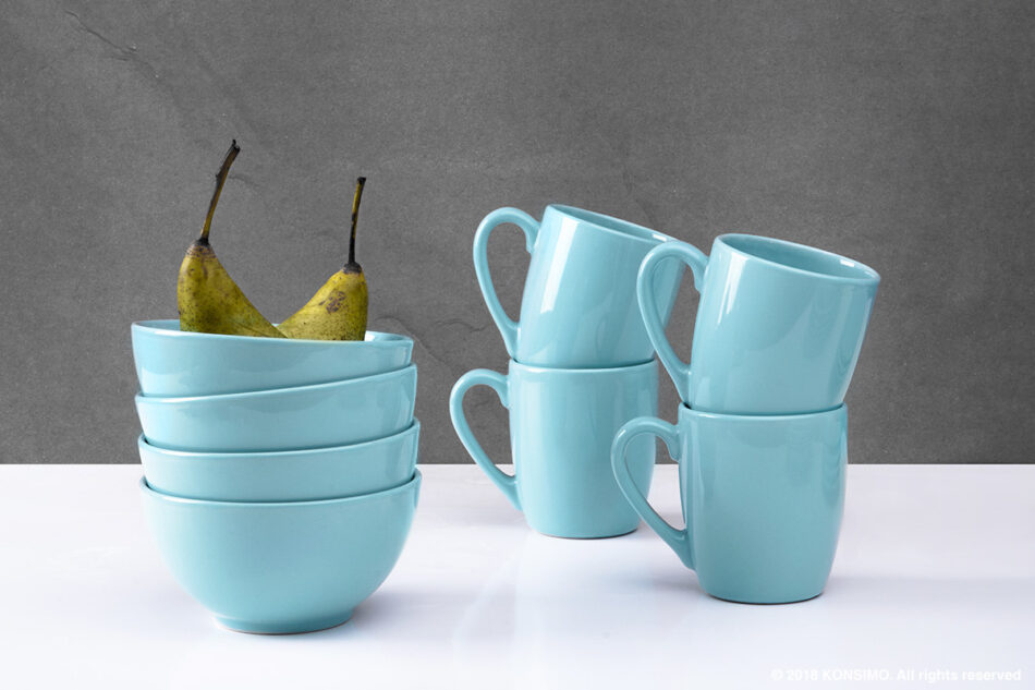 LUPIN Kubek miętowy - zdjęcie 3