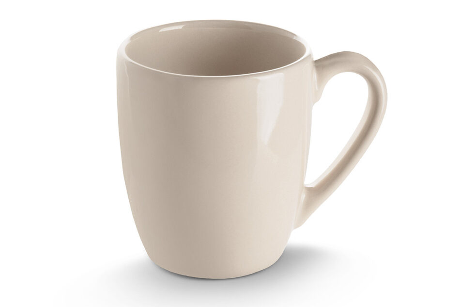 LUPIN Kubek beżowy - zdjęcie 2