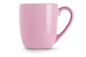 LUPIN, https://dev1-mda.konsimo.pl/kolekcja/lupin/ Kubek różowy - zdjęcie