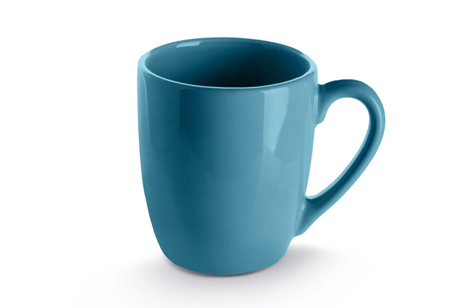 LUPIN Kubek turkusowy - zdjęcie 2