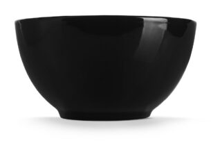 LUPIN, https://dev1-mda.konsimo.pl/kolekcja/lupin/ Miska czarny - zdjęcie