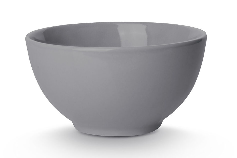 LUPIN Miska szary - zdjęcie 2