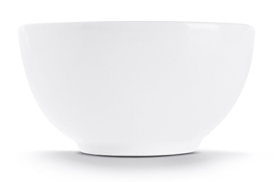 LUPIN Miska biały - zdjęcie 0