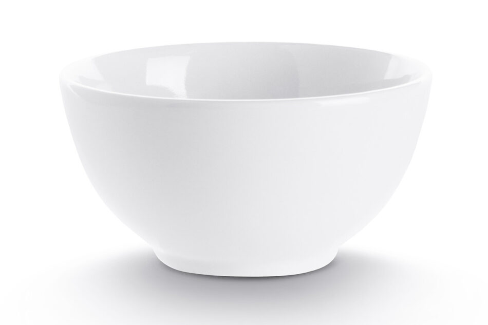 LUPIN Miska biały - zdjęcie 2