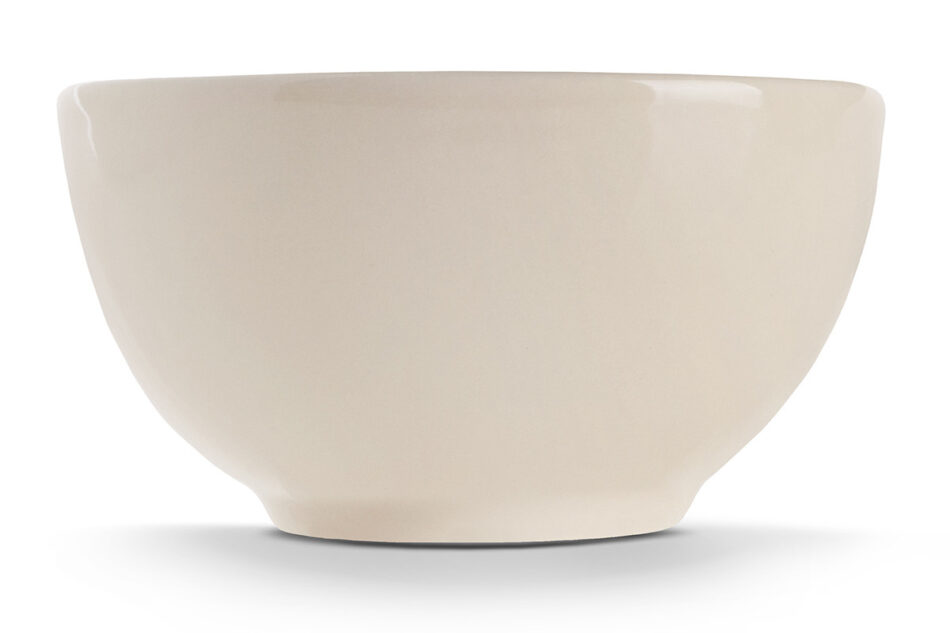 LUPIN Miska beżowy - zdjęcie 0