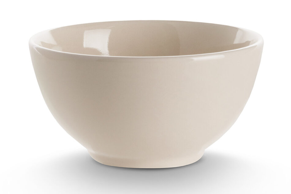 LUPIN Miska beżowy - zdjęcie 2