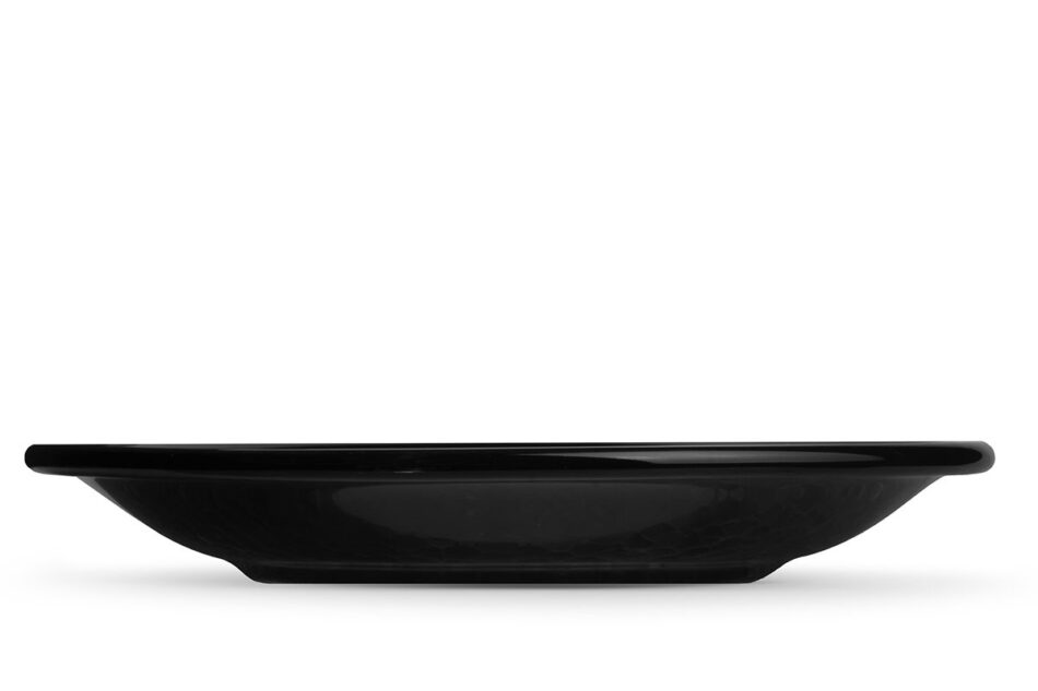 LUPIN Spodek filiżanki do kawy czarny - zdjęcie 2