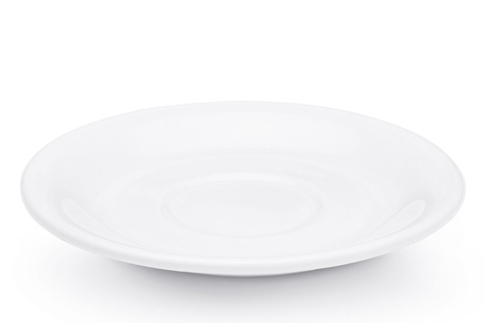 LUPIN Spodek filiżanki do kawy biały - zdjęcie 0