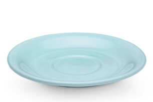 LUPIN, https://dev1-mda.konsimo.pl/kolekcja/lupin/ Spodek filiżanki do kawy miętowy - zdjęcie