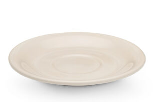 LUPIN, https://dev1-mda.konsimo.pl/kolekcja/lupin/ Spodek filiżanki do kawy beżowy - zdjęcie