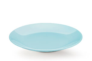 LUPIN, https://dev1-mda.konsimo.pl/kolekcja/lupin/ Talerz deserowy miętowy - zdjęcie