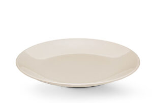 LUPIN, https://dev1-mda.konsimo.pl/kolekcja/lupin/ Talerz deserowy beżowy - zdjęcie