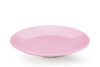 LUPIN Talerz deserowy różowy - zdjęcie 1