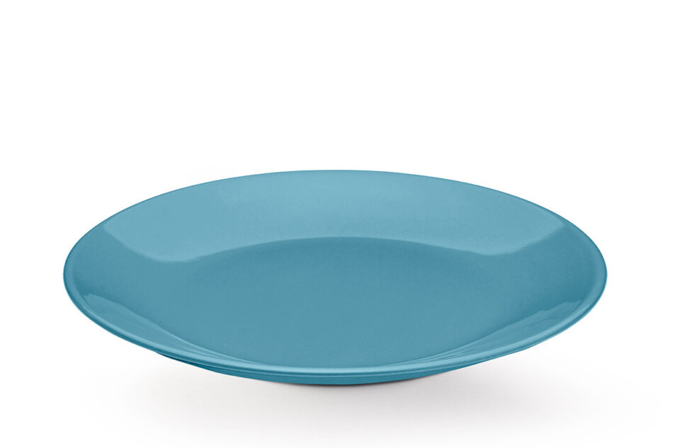 LUPIN Talerz deserowy turkusowy - zdjęcie 0
