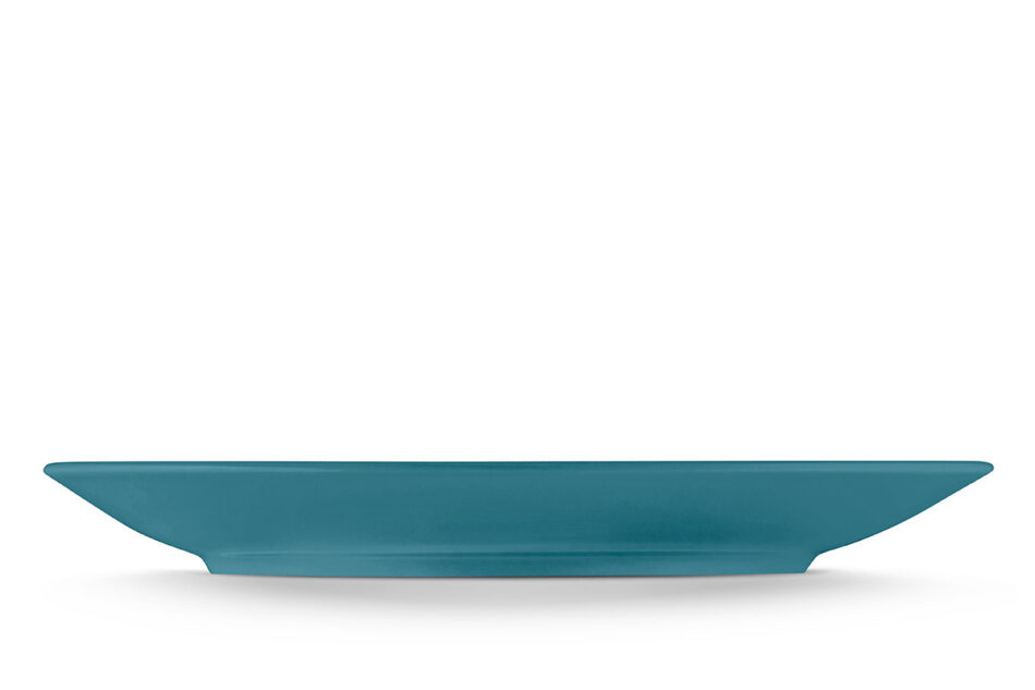 LUPIN Talerz deserowy turkusowy - zdjęcie 2