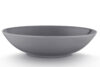 LUPIN Talerz głęboki szary - zdjęcie 1