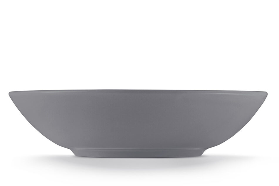 LUPIN Talerz głęboki szary - zdjęcie 2