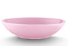 LUPIN Talerz głęboki różowy - zdjęcie 1