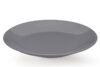 LUPIN Talerz obiadowy szary - zdjęcie 1