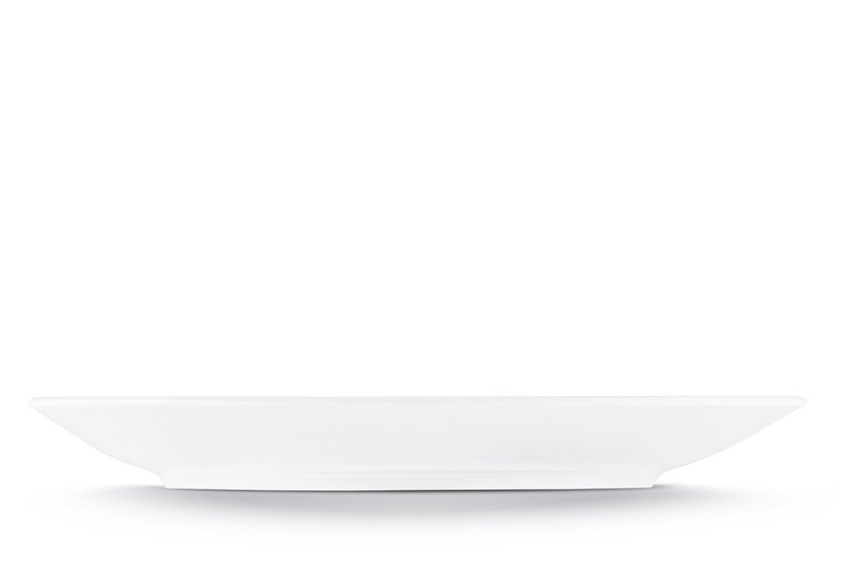 LUPIN Talerz obiadowy biały - zdjęcie 4