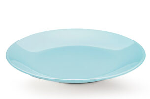 LUPIN, https://dev1-mda.konsimo.pl/kolekcja/lupin/ Talerz obiadowy miętowy - zdjęcie