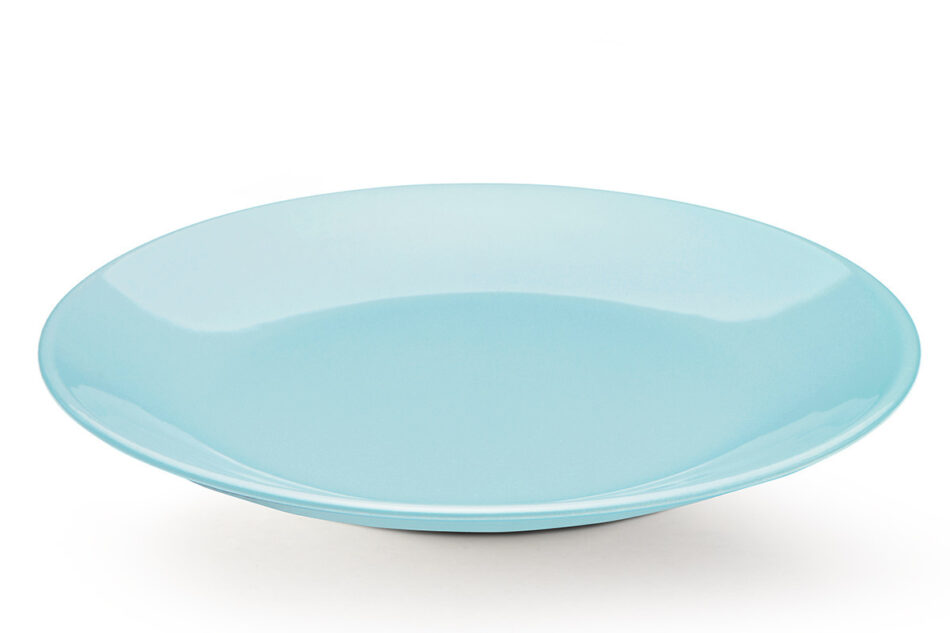 LUPIN Talerz obiadowy miętowy - zdjęcie 0