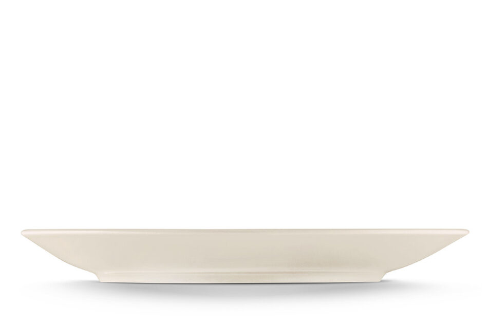 LUPIN Talerz obiadowy beżowy - zdjęcie 2