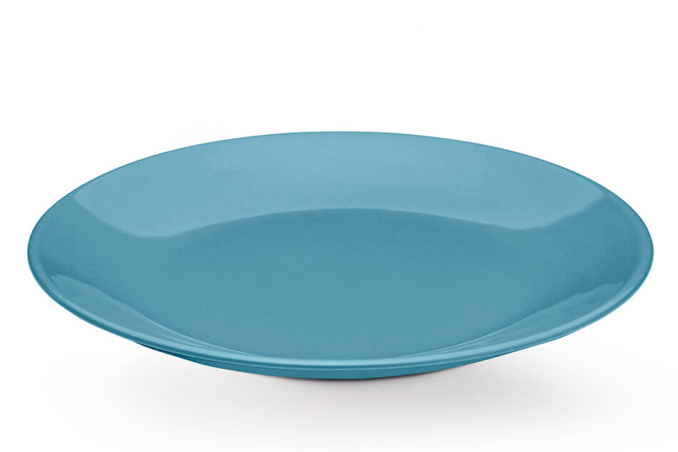 LUPIN Talerz obiadowy turkusowy - zdjęcie 0