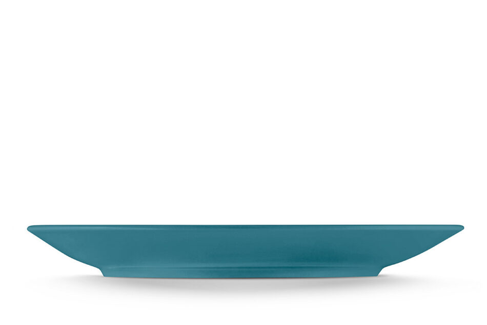 LUPIN Talerz obiadowy turkusowy - zdjęcie 2