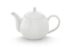 MUSCARI Dzbanek do herbaty biały - zdjęcie 2